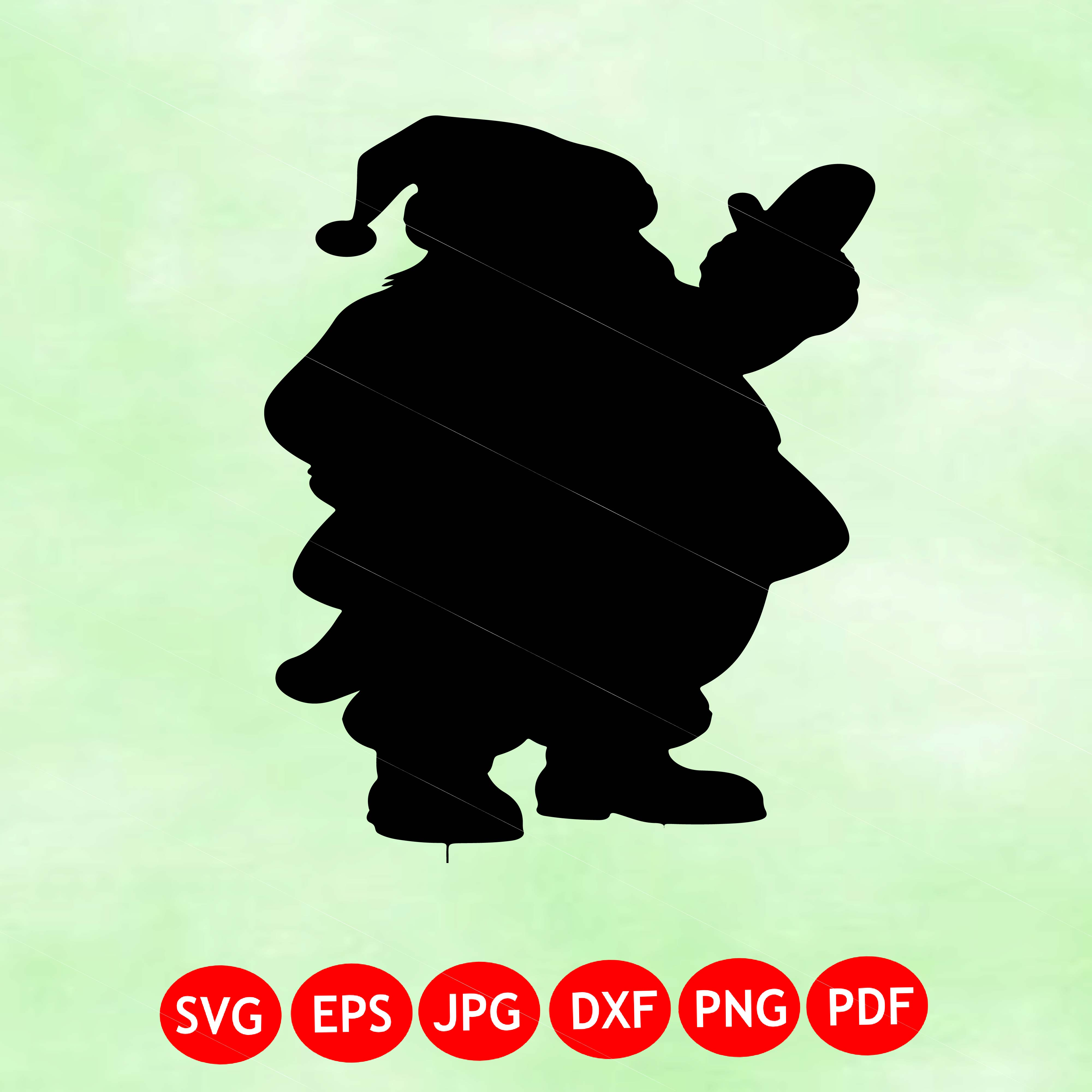 Santa Face Svg, Santa Claus Svg, Santa Svg, Christmas Svg, Vintage Santa, Father Christmas, Santa Face Svg, Holiday Svg, Digital Download