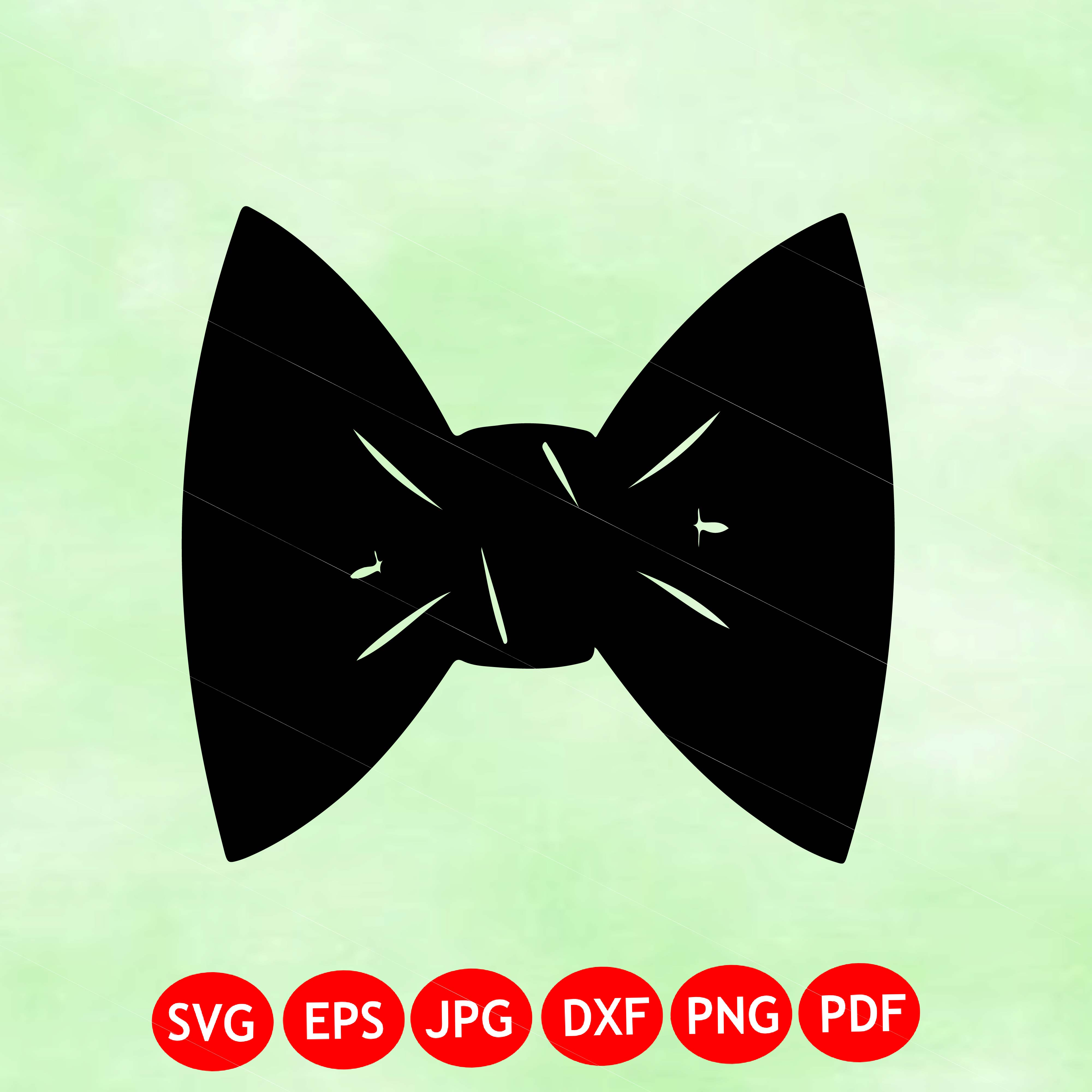 Bow Tie SVG, Bow Tie, Shape, svg, png, dxf, jpeg, Digital Download, Cut File, Cricut, Silhouette, Glowforge, Svg files for cricut
